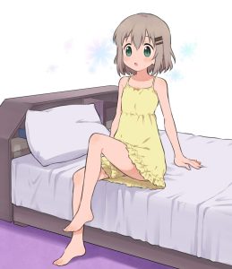 雪村あおいのエロ画像（ヤマノススメ）52