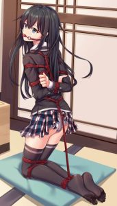雪ノ下雪乃のエロ画像（やはり俺の青春ラブコメはまちがっている。）25