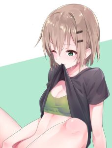 雪村あおいのエロ画像（ヤマノススメ）57