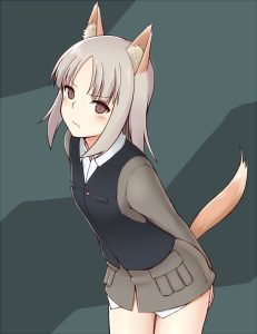 エディータ・ロスマンのエロ画像（ストライクウィッチーズ）36