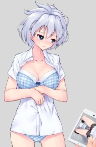 小瀬川白望のエロ画像（咲-Saki-）33
