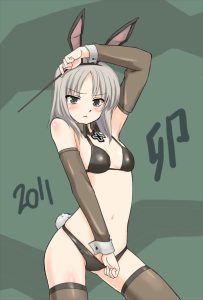 エディータ・ロスマンのエロ画像（ストライクウィッチーズ）38