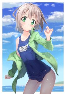雪村あおいのエロ画像（ヤマノススメ）24