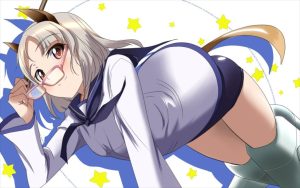 エディータ・ロスマンのエロ画像（ストライクウィッチーズ）2