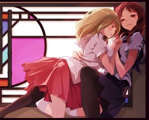 福路美穂子のエロ画像（咲-Saki-）30