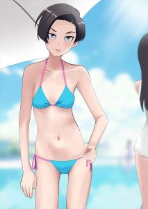 春川フキのエロ画像（リコリス・リコイル）4