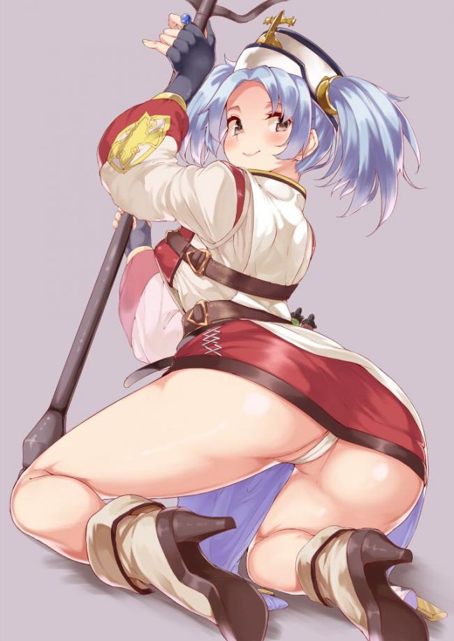 【グランブルーファンタジー】こんな超絶エッロエロなソフィアの抜ける二次エロ画像があったのか？！