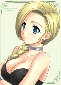 ビアンカのエロ画像（ドラゴンクエスト）27