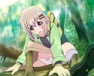 雪村あおいのエロ画像（ヤマノススメ）34