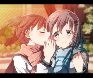 雪村あおいのエロ画像（ヤマノススメ）35