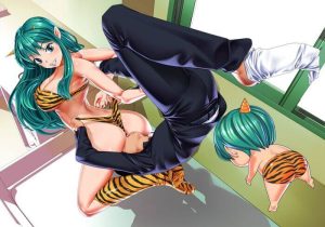 ラムちゃんのエロ画像（うる星やつら）50