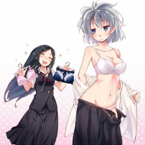 小瀬川白望のエロ画像（咲-Saki-）39