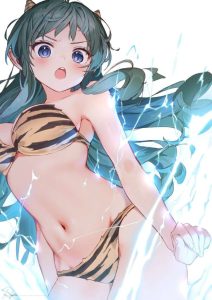 ラムちゃんのエロ画像（うる星やつら）53