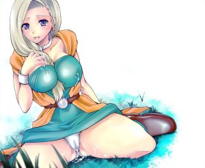 ビアンカのエロ画像（ドラゴンクエスト）34