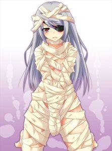 ラウラのエロ画像（インフィニット・ストラトス）44