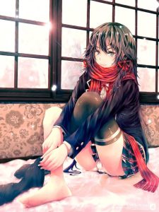 雪ノ下雪乃のエロ画像（やはり俺の青春ラブコメはまちがっている。）42