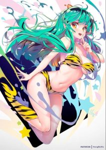 ラムちゃんのエロ画像（うる星やつら）55