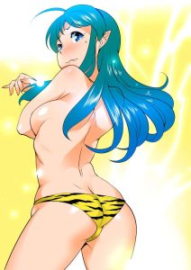 ラムちゃんのエロ画像（うる星やつら）56
