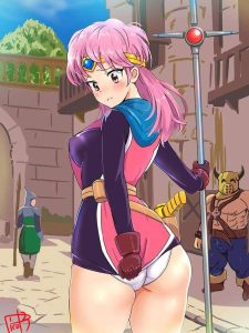 マァムのエロ画像（ドラゴンクエスト ダイの大冒険）12