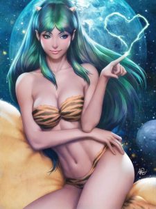 ラムちゃんのエロ画像（うる星やつら）60