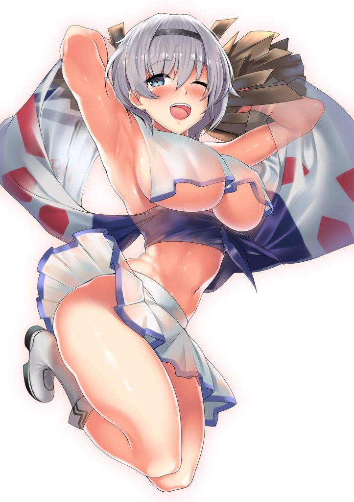 【アズールレーン】リノのエッチでがっつり抜けるエロ画像