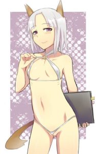 エディータ・ロスマンのエロ画像（ストライクウィッチーズ）8