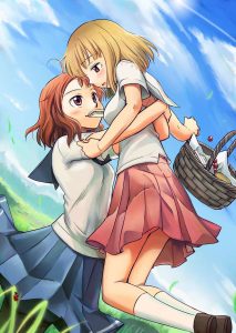 福路美穂子のエロ画像（咲-Saki-）35