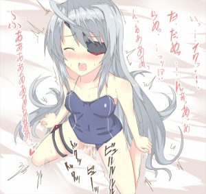 ラウラのエロ画像（インフィニット・ストラトス）50