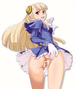 イングリッドのエロ画像（ストリートファイター）15