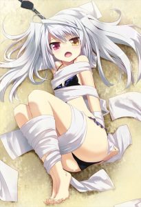 ラウラのエロ画像（インフィニット・ストラトス）54