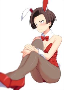 春川フキのエロ画像（リコリス・リコイル）9