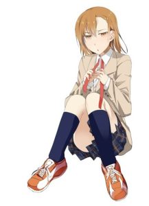 御坂妹のエロ画像（とある科学の超電磁砲）9