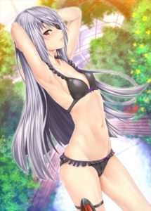 ラウラのエロ画像（インフィニット・ストラトス）60