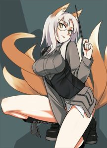 エディータ・ロスマンのエロ画像（ストライクウィッチーズ）13