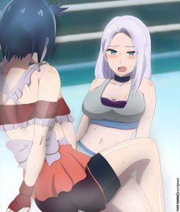 万年嵐子のエロ画像（アキバ冥途戦争）12