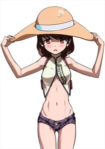 アリサのエロ画像（ゴッドイーター）8