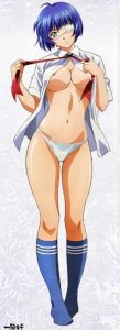呂蒙子明のエロ画像（一騎当千）27