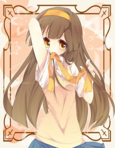菜花黄名子のエロ画像（イナズマイレブン）43