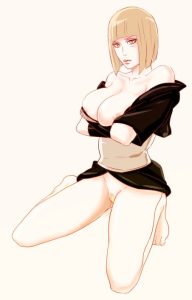 サムイのエロ画像（NARUTO）3