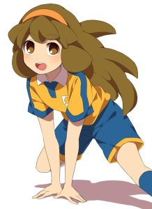 菜花黄名子のエロ画像（イナズマイレブン）45