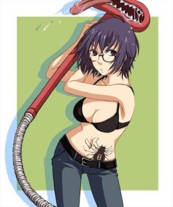 シズクのエロ画像（HUNTER×HUNTER）24