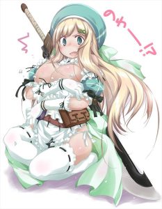 詠のエロ画像（閃乱カグラ）28