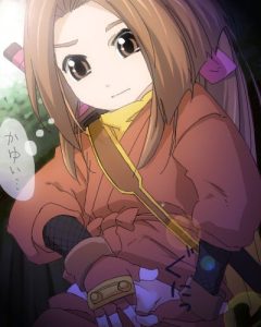 藤林すずのエロ画像（テイルズシリーズ）20