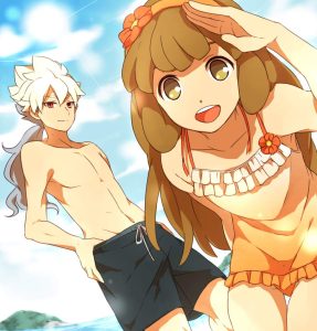 菜花黄名子のエロ画像（イナズマイレブン）48
