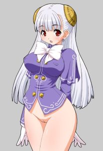 イングリッドのエロ画像（ストリートファイター）19