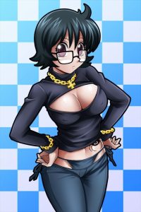 シズクのエロ画像（HUNTER×HUNTER）26