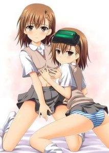御坂妹のエロ画像（とある科学の超電磁砲）12