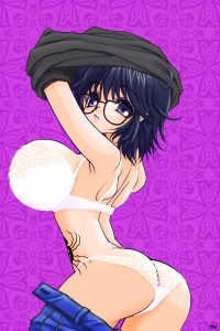 シズクのエロ画像（HUNTER×HUNTER）29