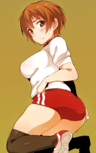 加東圭子のエロ画像（ストライクウィッチーズ）8