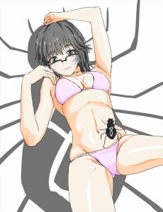 シズクのエロ画像（HUNTER×HUNTER）30